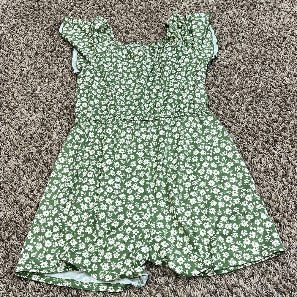 ZUNIE GIRL Romper 🤍 - Picture 2 of 5